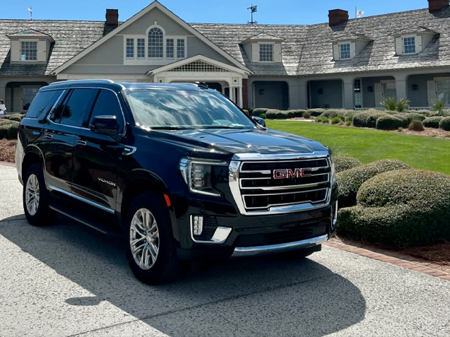 Offering luxury SUV transportation options for private travel in Charleston,SC